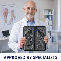 FootEase - EMS Foot Massager for Neuropathy Relief